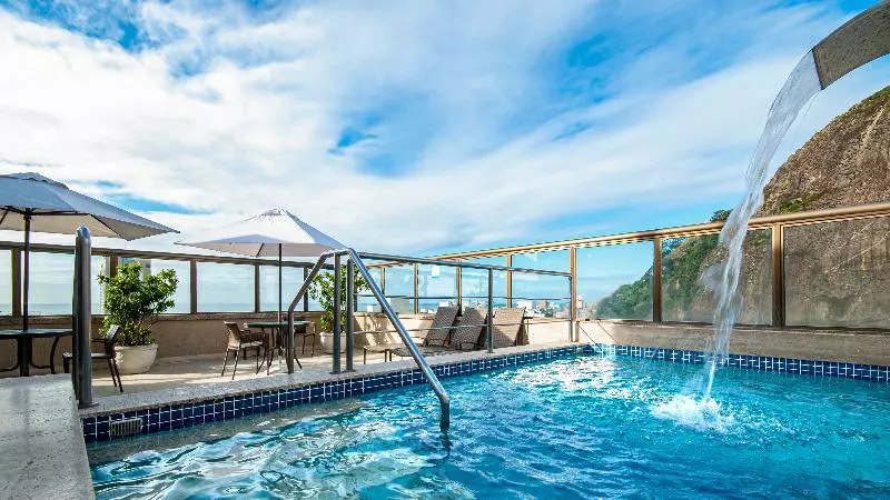 בית מלון כפרי Atlantico Rio