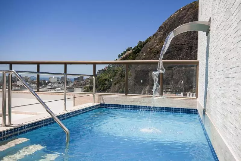 בית מלון כפרי Atlantico Rio