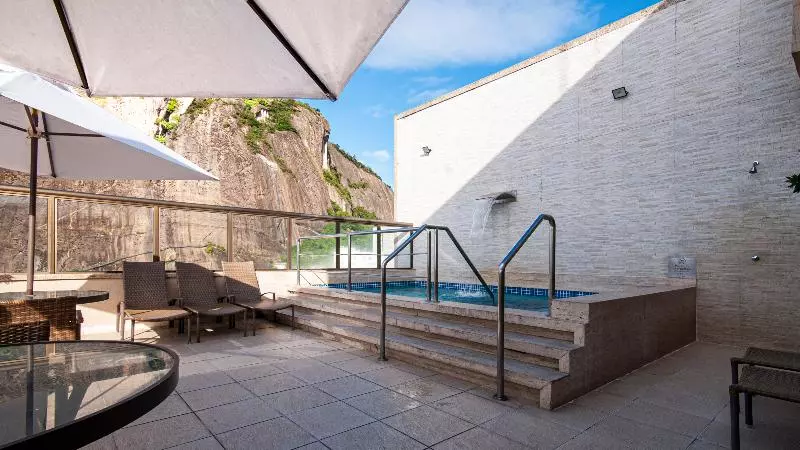 בית מלון כפרי Atlantico Rio