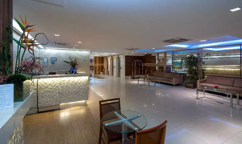 בית מלון כפרי Atlantico Rio