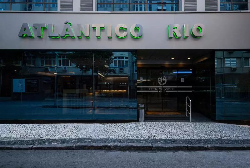 בית מלון כפרי Atlantico Rio