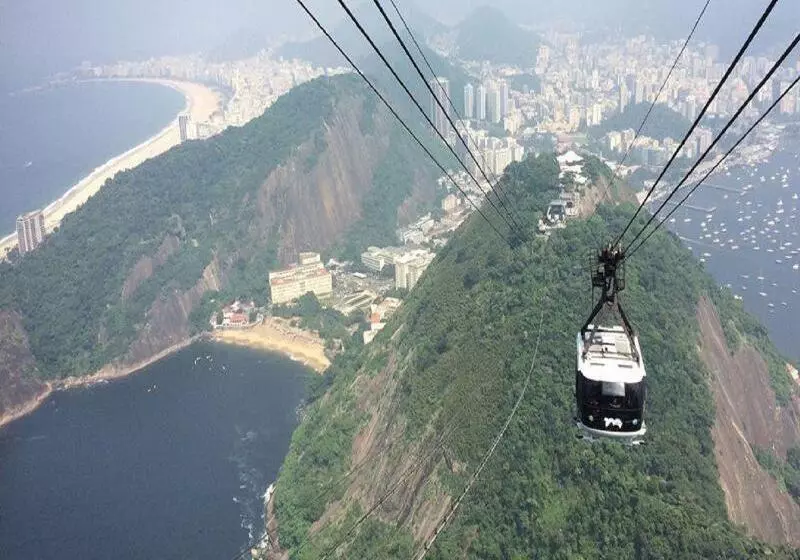 בית מלון כפרי Atlantico Rio