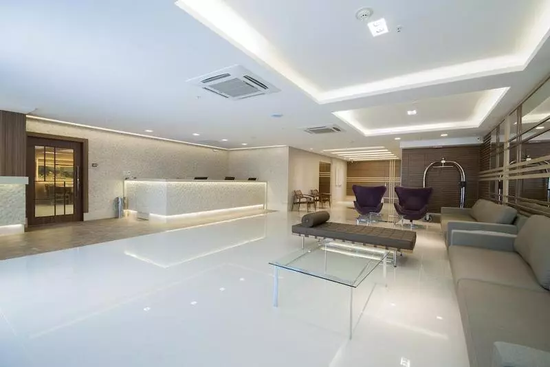 בית מלון כפרי Atlantico Rio