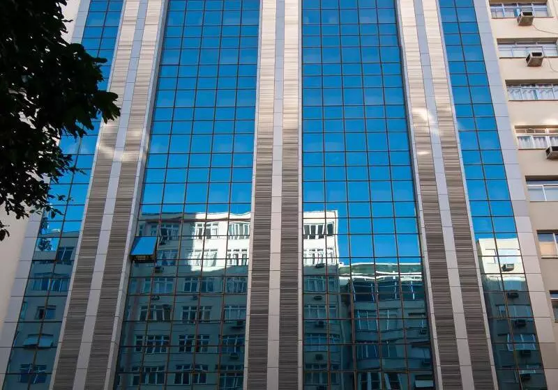 בית מלון כפרי Atlantico Rio