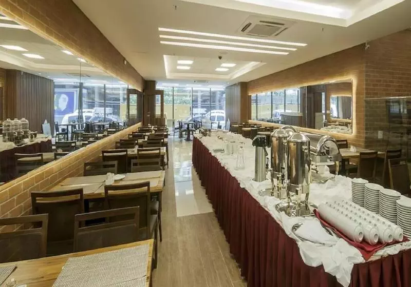 בית מלון כפרי Atlantico Rio