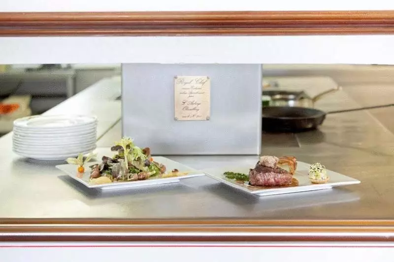 בית מלון כפרי Auberge Obersolberg