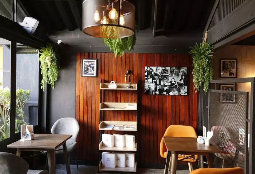 هتل Baan Kamala Fantasea