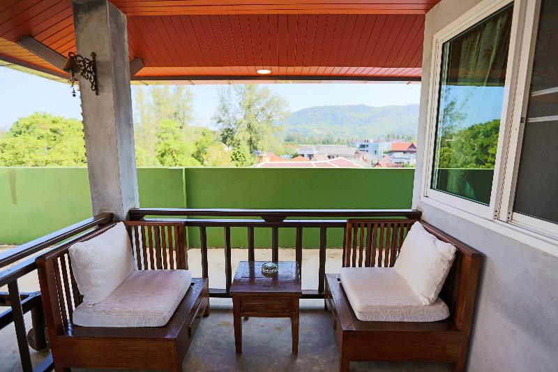 בית מלון כפרי Baan Kamala Fantasea