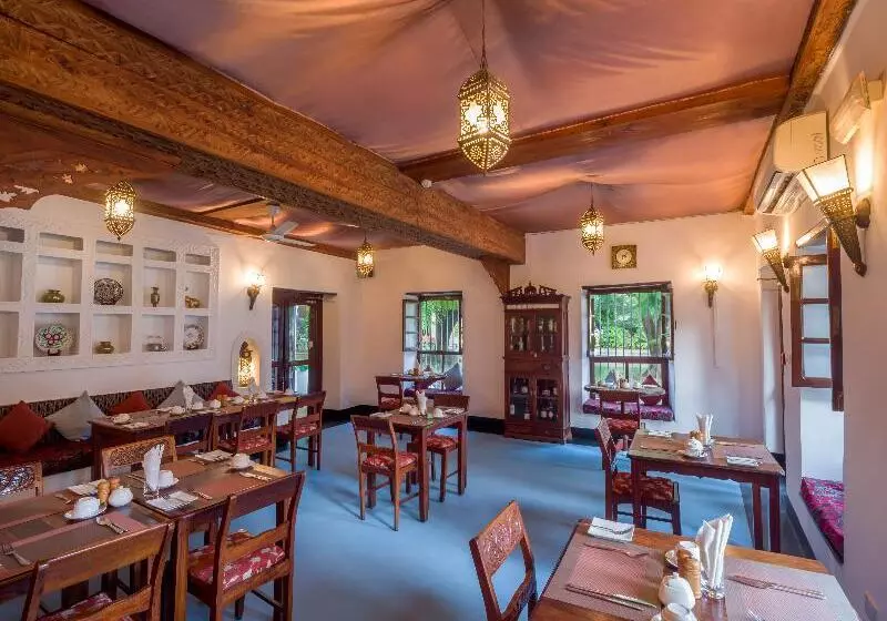 酒店 Beyt Al Salaam