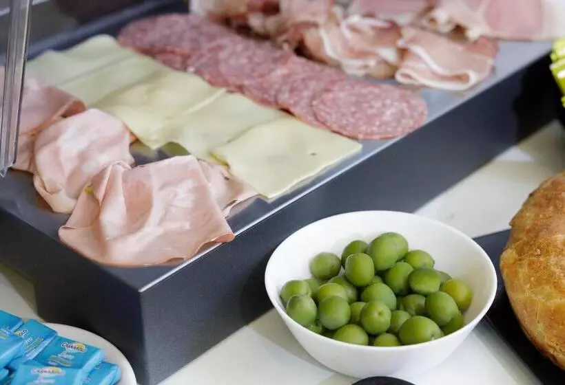 Best Western Hotel Dei Mille