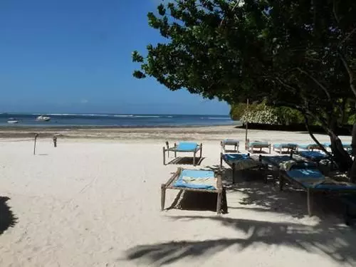 هتل Ahg Dorado Cottage