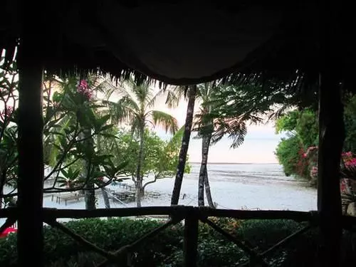 هتل Ahg Dorado Cottage