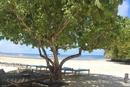 هتل Ahg Dorado Cottage