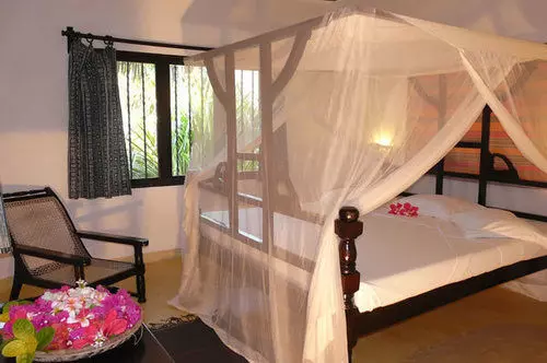 هتل Ahg Dorado Cottage