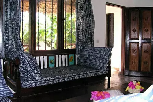 هتل Ahg Dorado Cottage