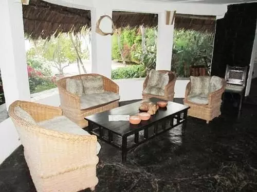 هتل Ahg Dorado Cottage