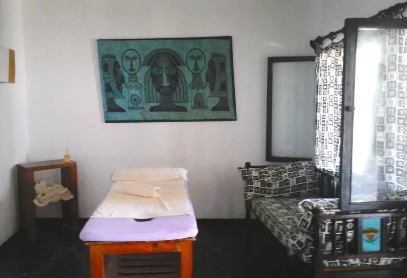 هتل Ahg Dorado Cottage