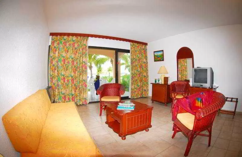 هتل Flamboyant  Le Village