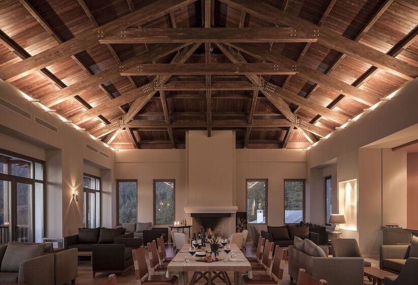 Hotel Grand Forest Metsovo