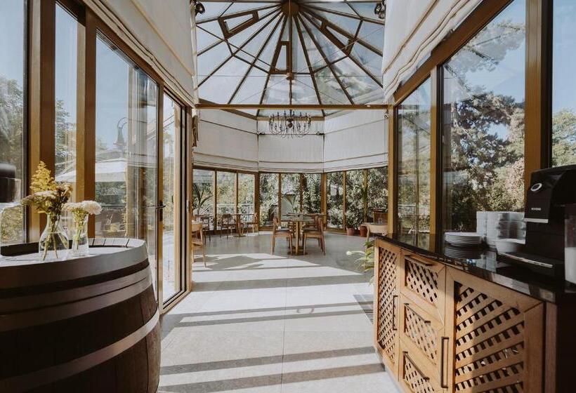 בית מלון כפרי Grape