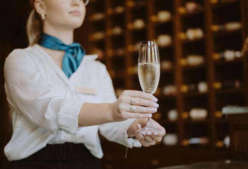 בית מלון כפרי Grape