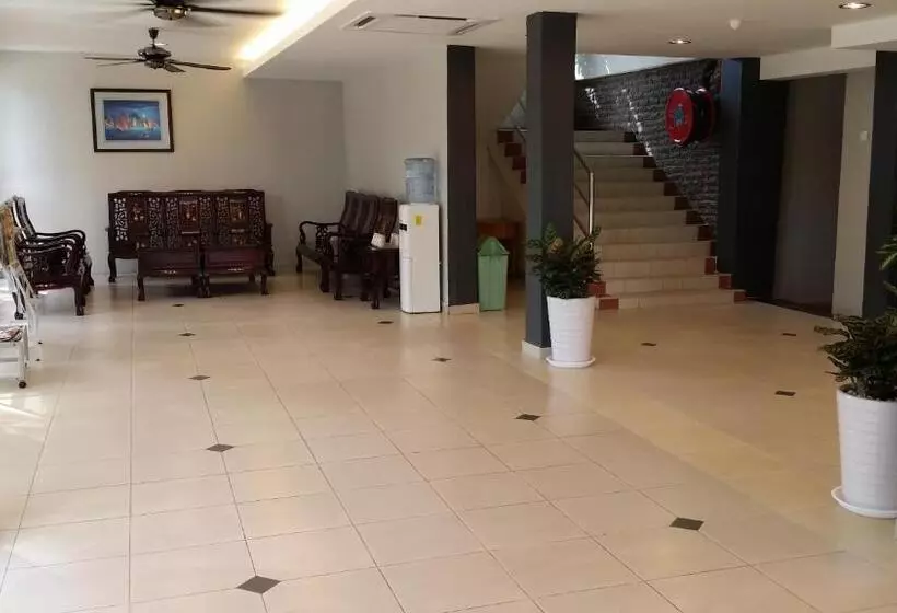 ホテル Harbour Inn Melaka