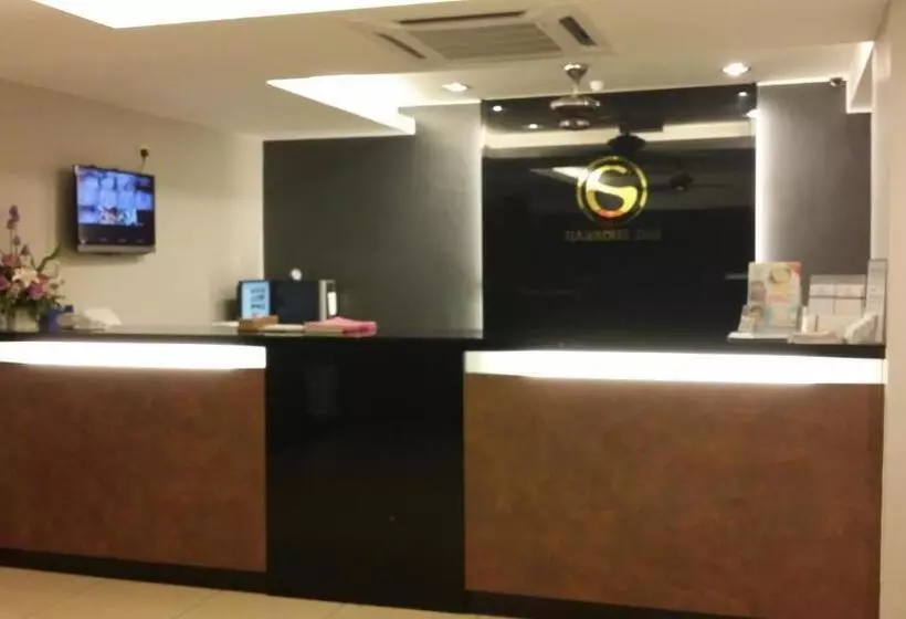 ホテル Harbour Inn Melaka