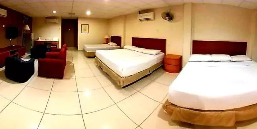 ホテル Harbour Inn Melaka