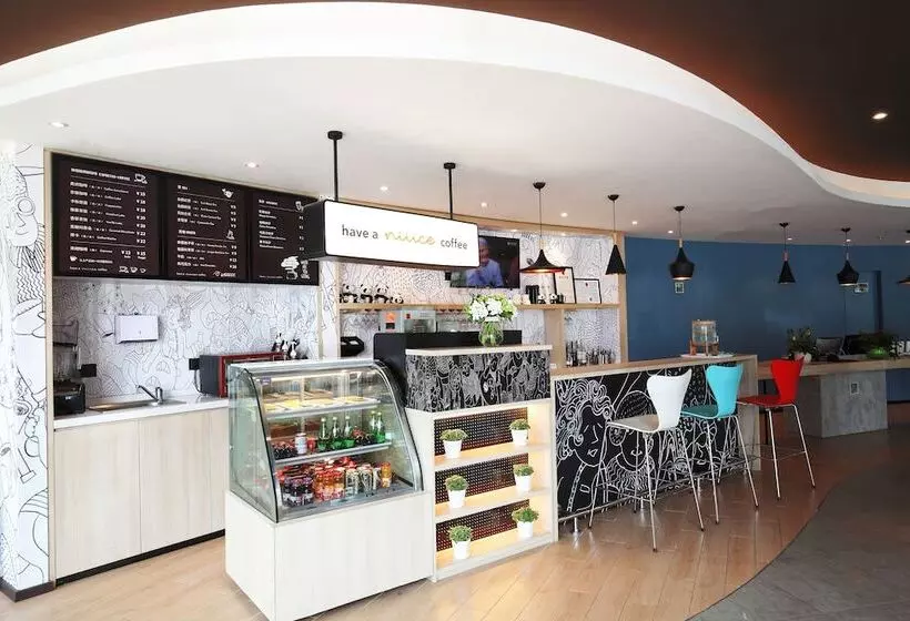 Hotel Ibis Ya An Langqiao