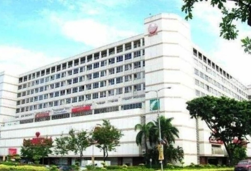 酒店 Kk Waterfront