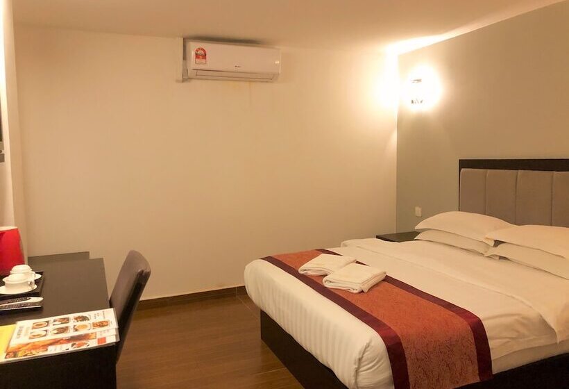 酒店 Kk Waterfront