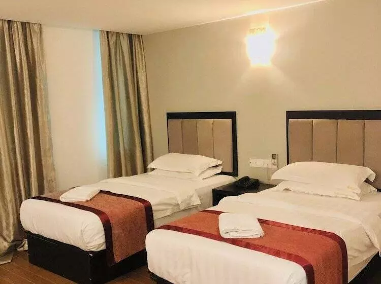 호텔 Kk Waterfront