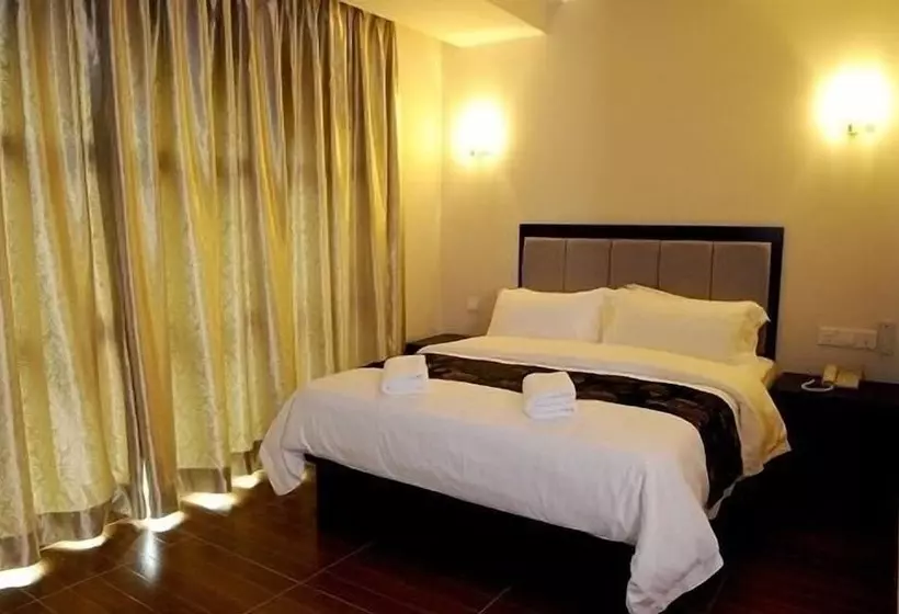 호텔 Kk Waterfront