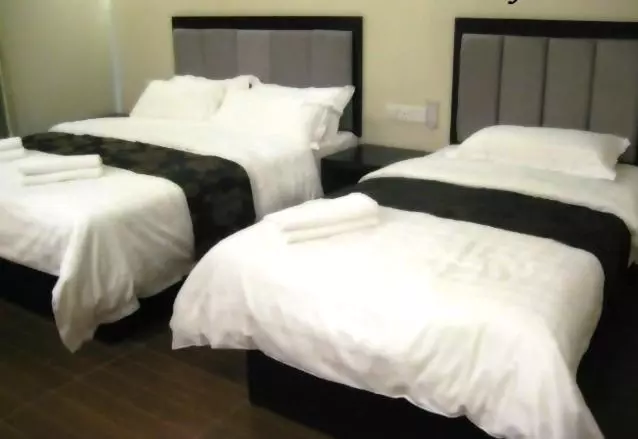 호텔 Kk Waterfront