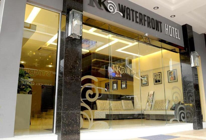 酒店 Kk Waterfront