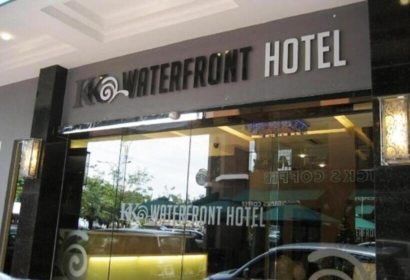 酒店 Kk Waterfront