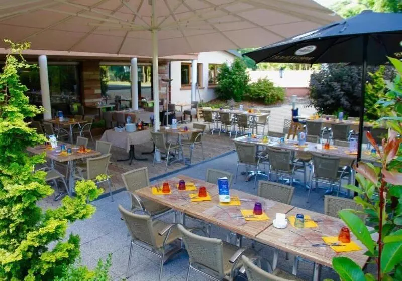 Отель Le Verger De Bischwiller