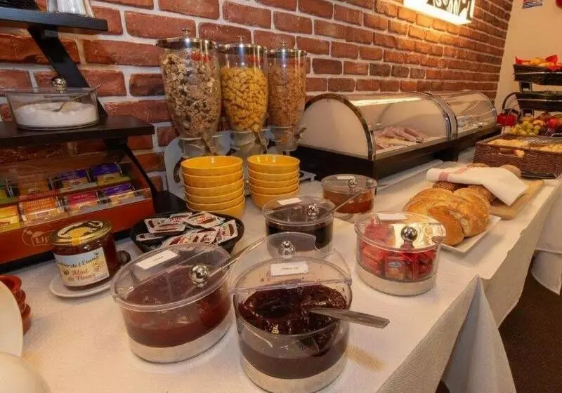 Отель Le Verger De Bischwiller