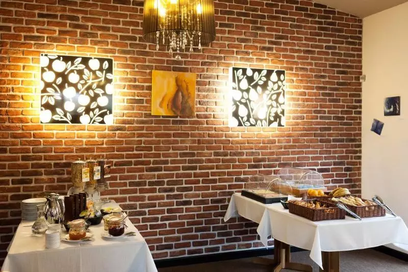 Отель Le Verger De Bischwiller