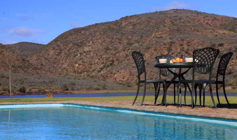 هتل Madi Madi Karoo Safari Lodge