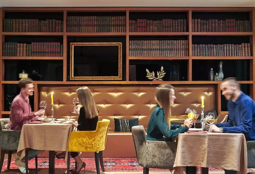 Hotell Marmont Heritage