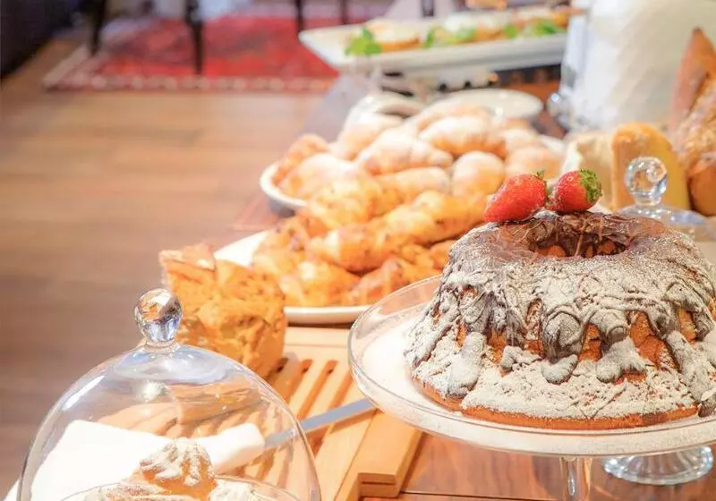 Hotell Marmont Heritage