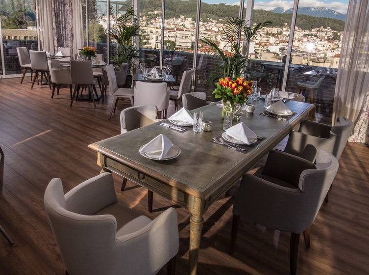 Marpessa Hotel & Spa