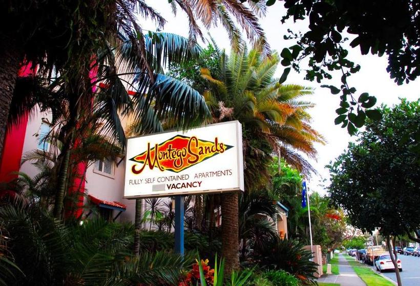 Отель Montego Sands Resort