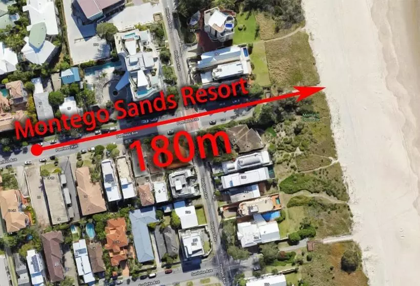 Отель Montego Sands Resort
