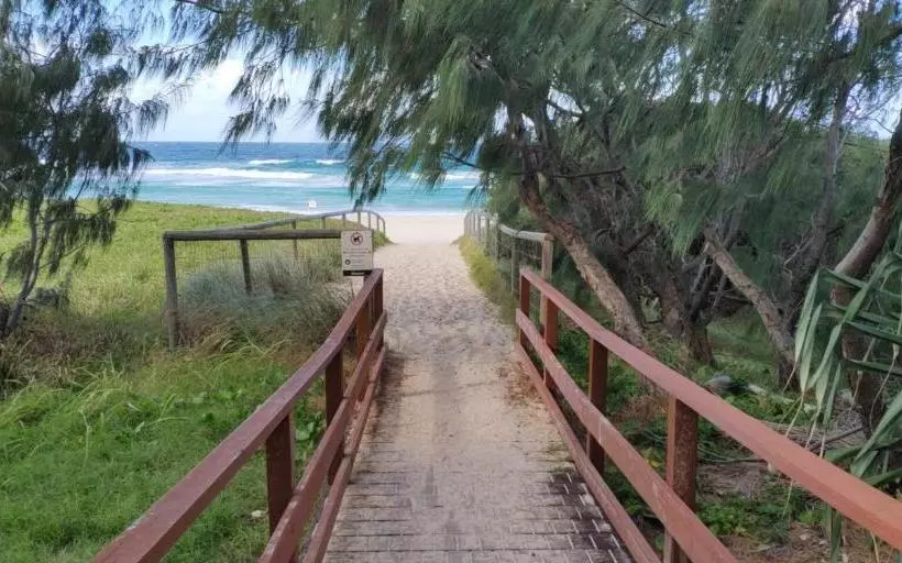 Отель Montego Sands Resort