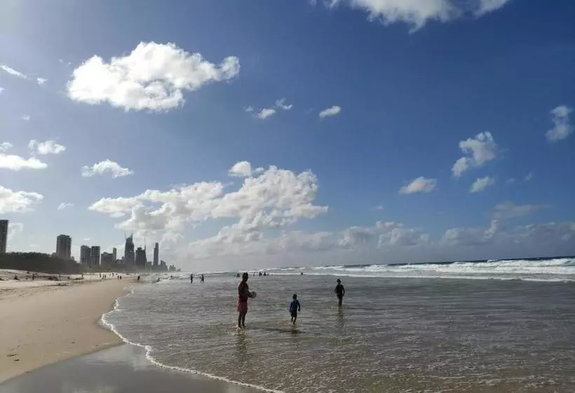 Отель Montego Sands Resort