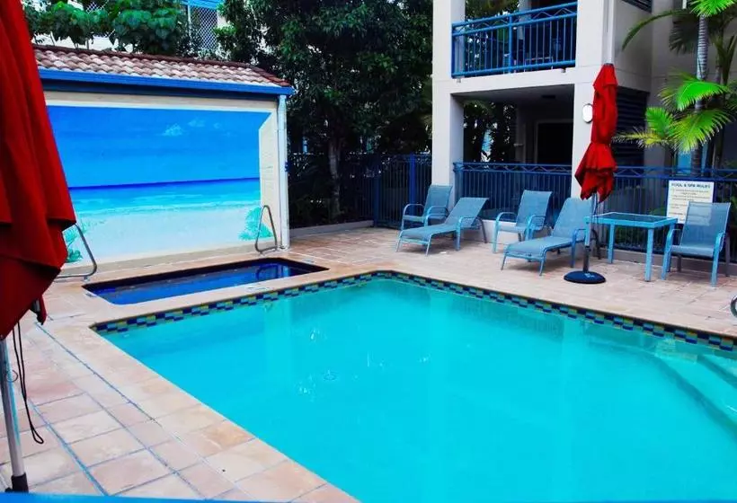 Отель Montego Sands Resort