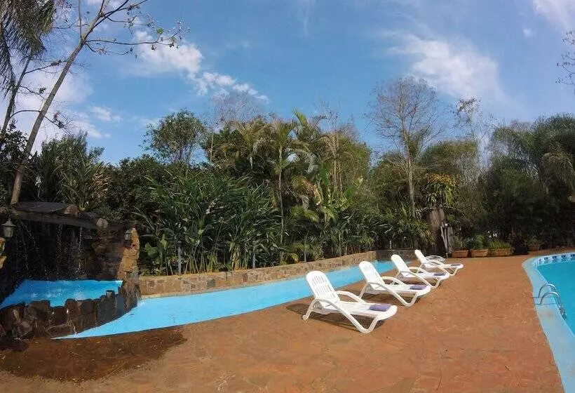 בית מלון כפרי My Eco Lodge