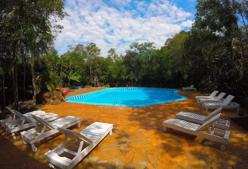 בית מלון כפרי My Eco Lodge